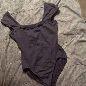 Dance leotard